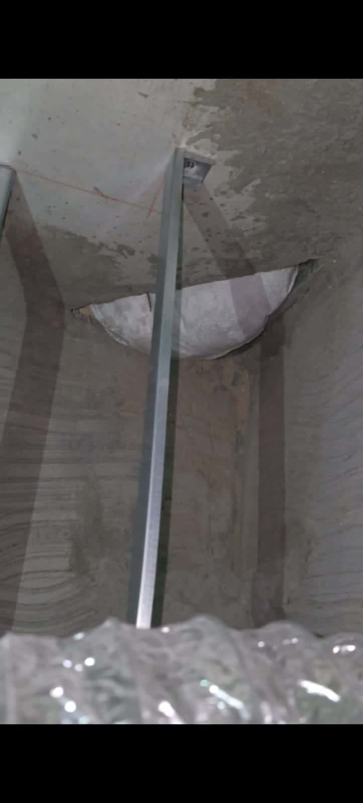 Structural cracks — Sharjah apartment