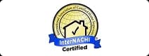 InterNACHI certified