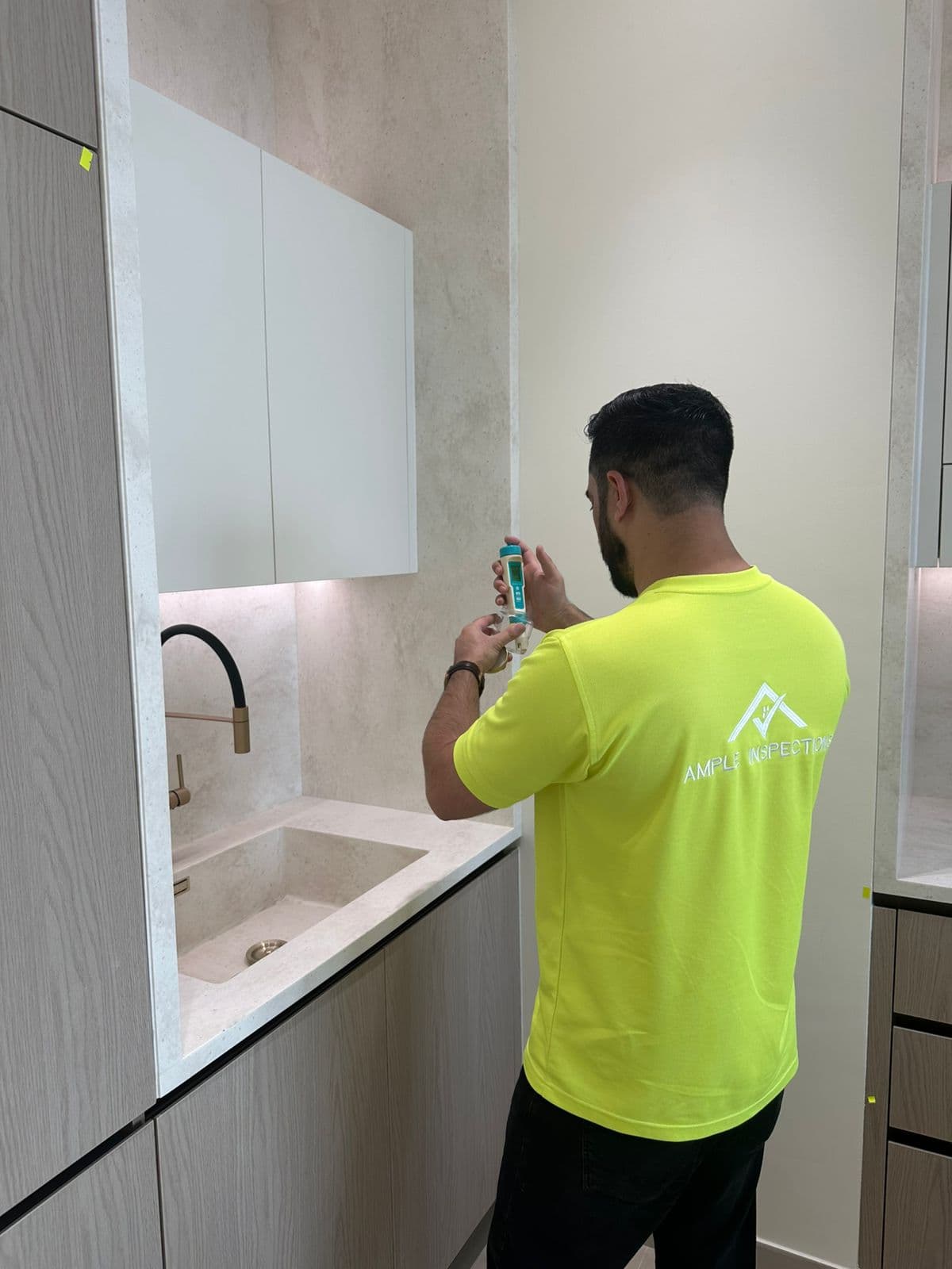 Pre-move-in inspection checklist for UAE apartments & villas