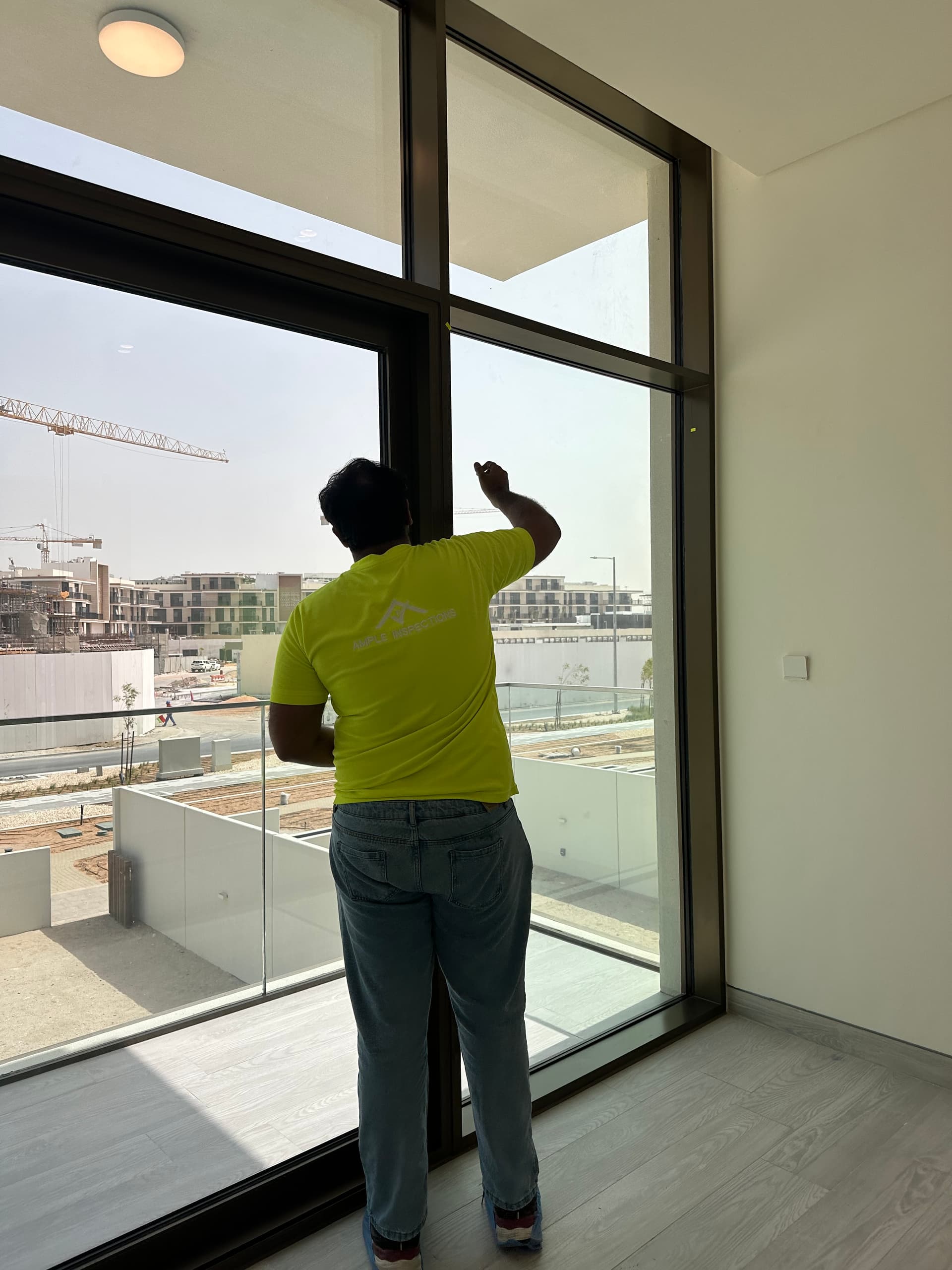 Villa vs apartment snagging in Dubai: what inspectors check differently